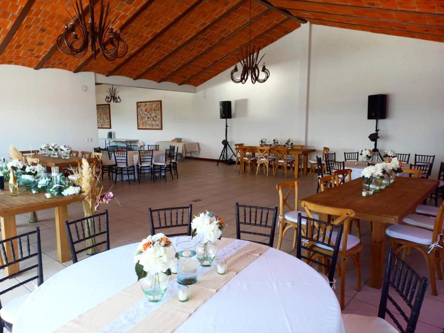 马玛楚依酒店 San Juan Cosalá 外观 照片