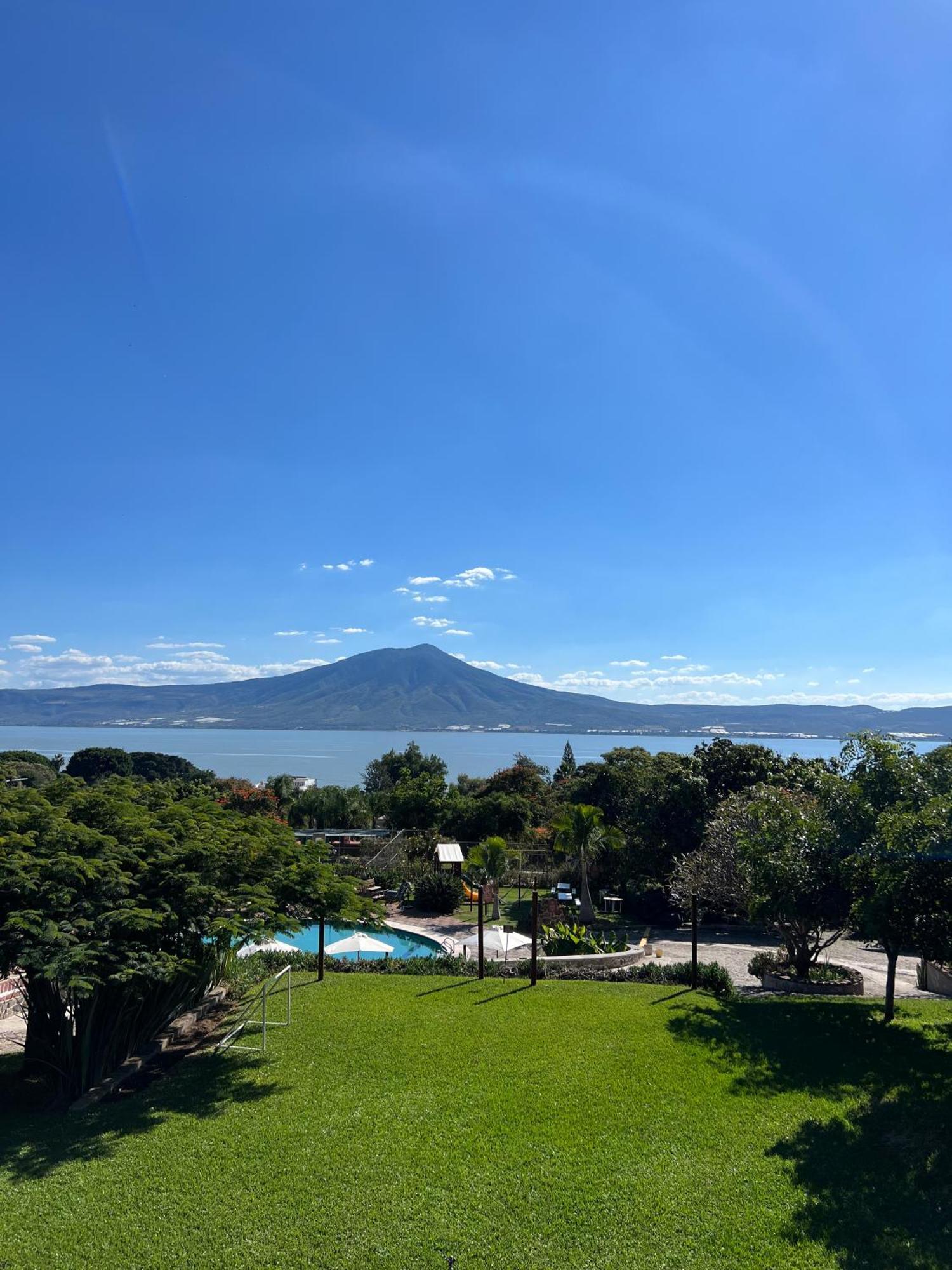 马玛楚依酒店 San Juan Cosalá 外观 照片