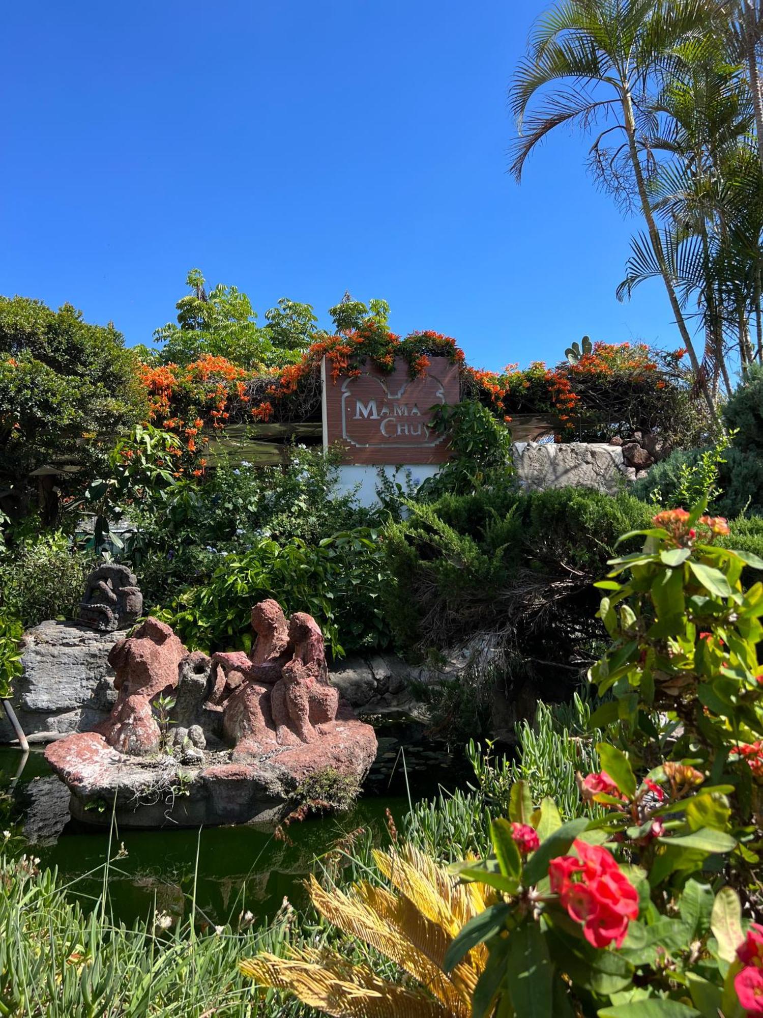 马玛楚依酒店 San Juan Cosalá 外观 照片