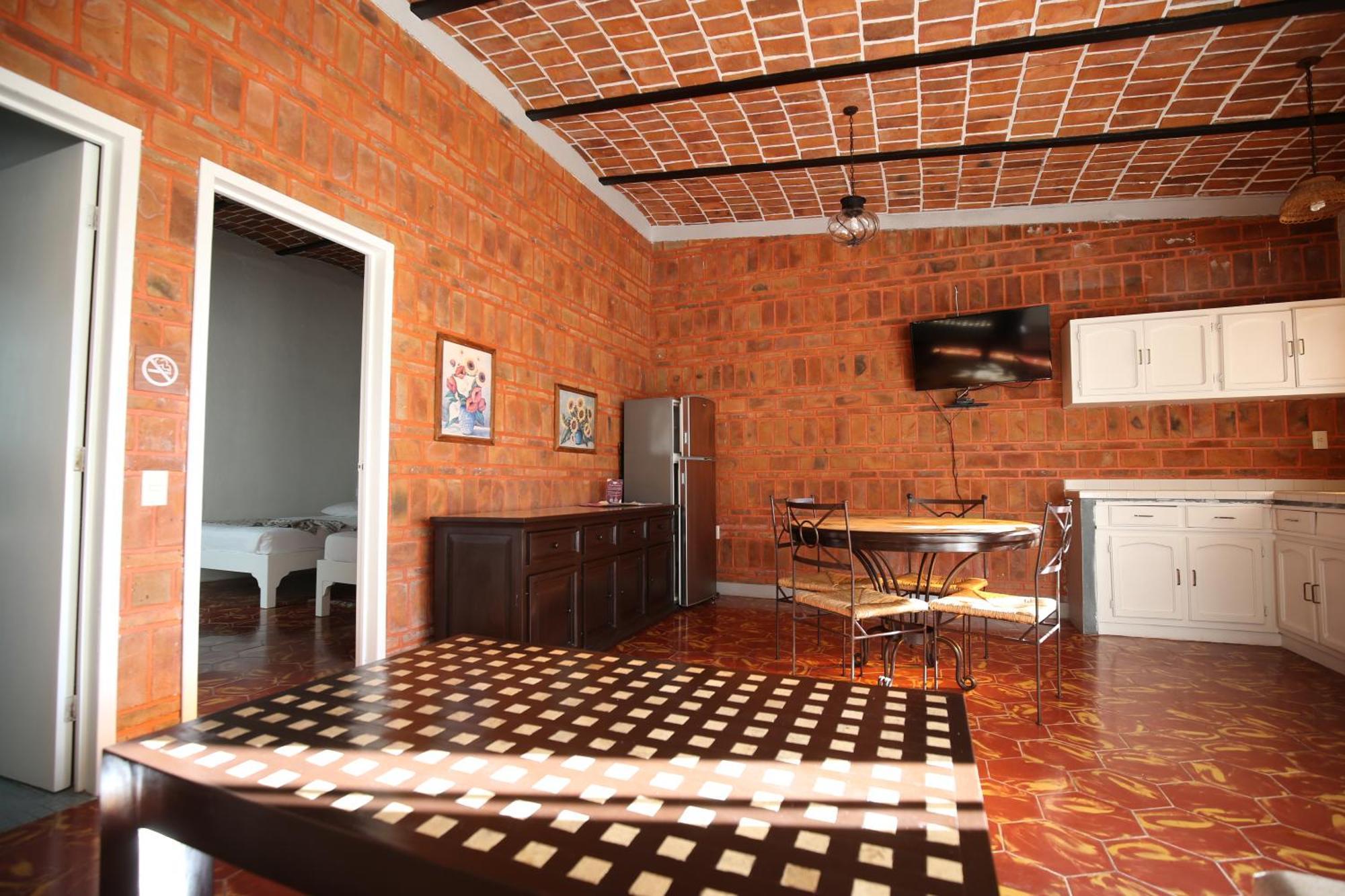 马玛楚依酒店 San Juan Cosalá 外观 照片
