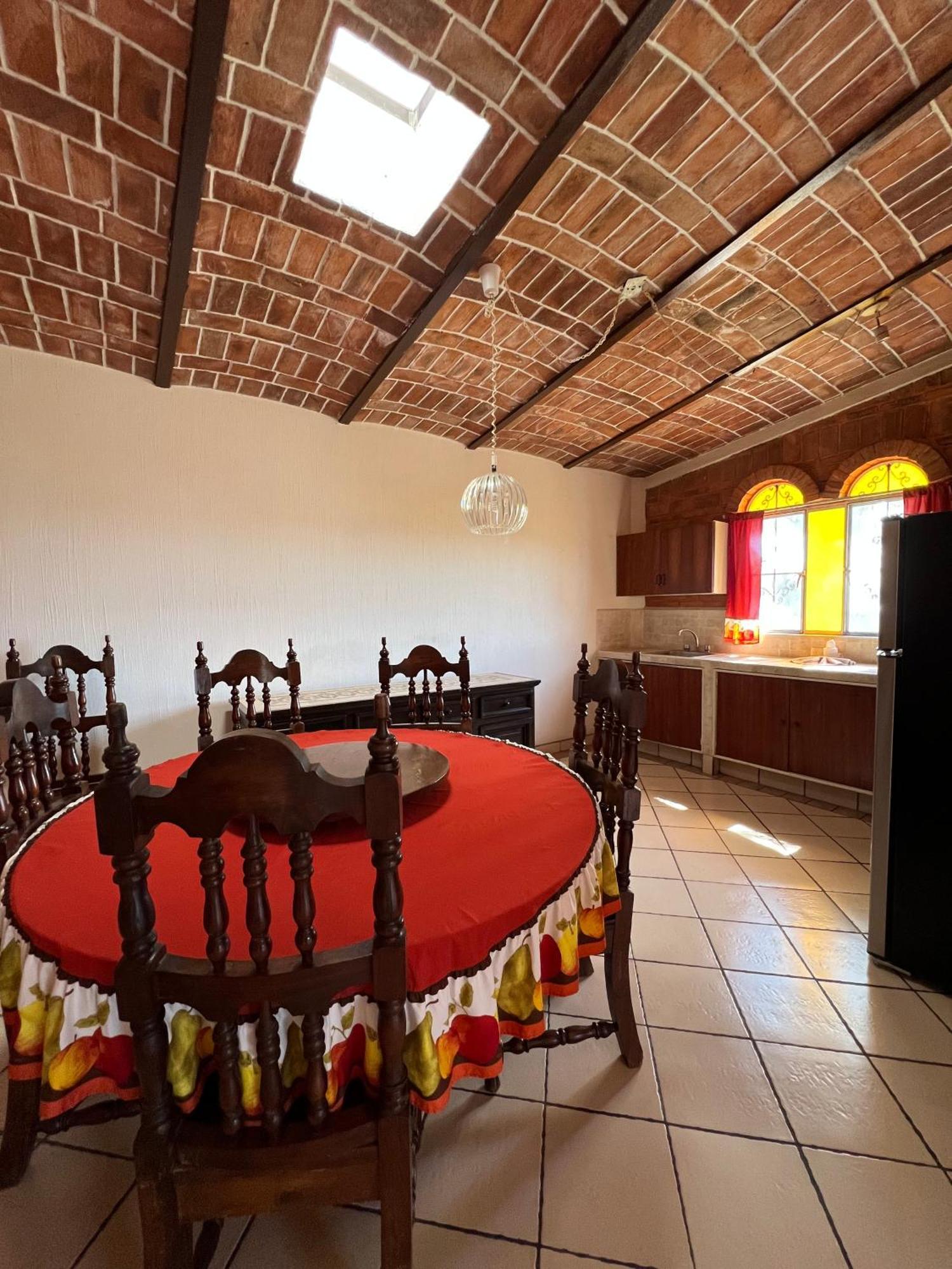 马玛楚依酒店 San Juan Cosalá 外观 照片